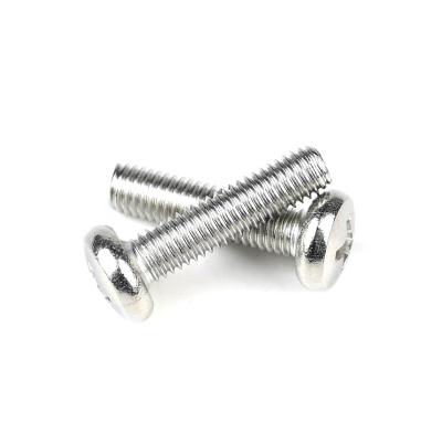 中国 簡単にインストール M5 X 20mm パンヘッド DIN 7985 商品棚のためのフィリップスパンスクリュー 販売のため