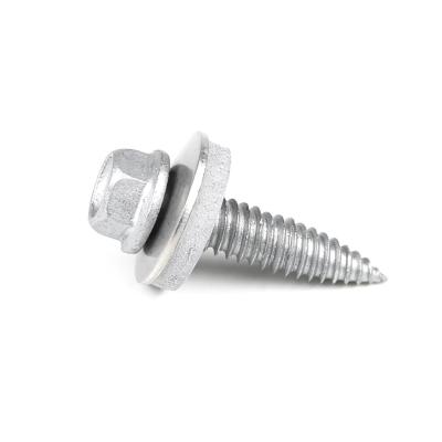 China T/T Payment Term Stainless Steel Bimetal Drywall Screws for Gypsum Board GB Standard for sale