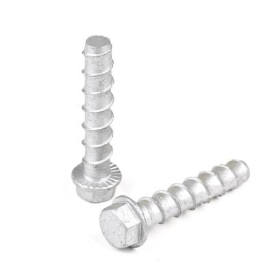 China Hex Head Self Drilling Anchor Bolt for Elevator Sill Installation Customized Support for sale