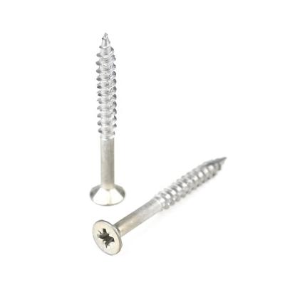 China Full Range of Sizes 2 Inch Galvanised Deck Screws for Easy Flooring Installation for sale