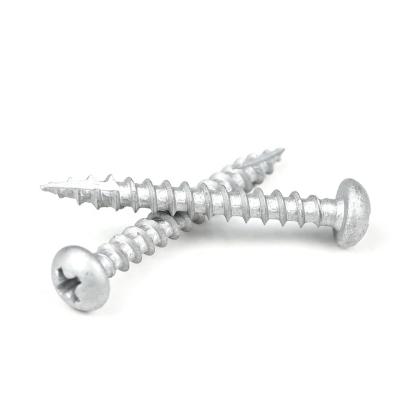 China Torx Drive Stainless Steel304 Coated Deck Ground Screw for Wooden Ceiling Partition for sale