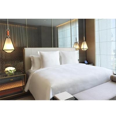 China IDM-1116 New Dubai Modern Luxury 5 Star Hotel Furniture King Single Bedrooms for sale