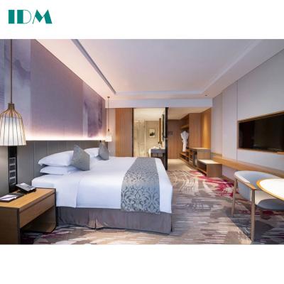 China IDM-553 PANEL Resort Hilton Hotel Furniture Modern Hotel Furniture Dubai Mattress for sale