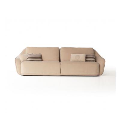 China Modern Area Sofa Sales Department Villa Area Circular Sofa Senior Hotel Club Hotel Living Room Sofa for sale