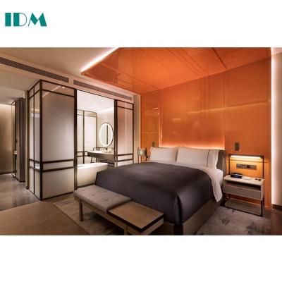 China IDM-423 Modern Luxury Customized Customized Hotel Furniture For Sale For Hotel Guest Room Furniture for sale