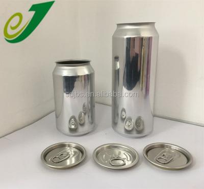 China white and painted cheap aluminum beer cans 330ml 500ml for sale