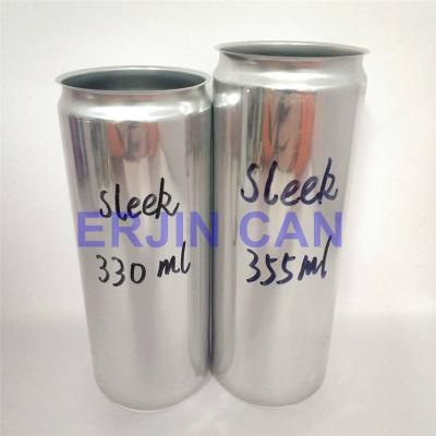 China Beer Foil Tea Drink Can Smooth 355ml 12oz For Combucha for sale