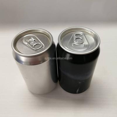 China Recyclable Custom Standard Aluminum Cans For Beverage Packaging for sale