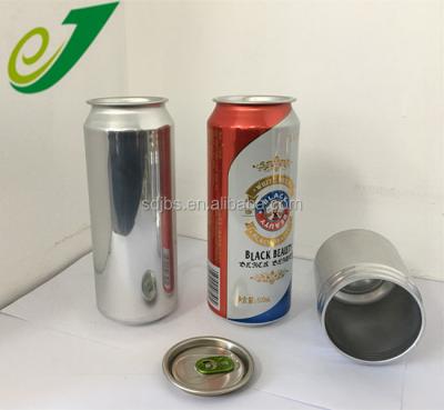 China Beer OEM Aluminum Packaging 330ml Soda Cans for sale