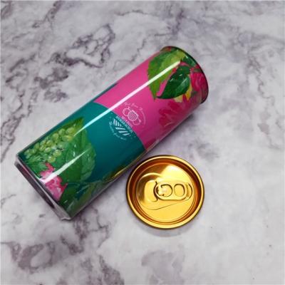 China Non Spill DRUNK B64 202 Aluminum Can Lids For 330ml And 500ml Can for sale