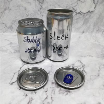 China Non Spill Aluminum Can 202 B64 Lid Top End for sale