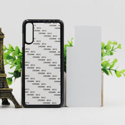 China 2D Blank Matte and Glossy Hard Plastic Sublimation Cell Phone Case for Samsung Galaxy A70 for sale