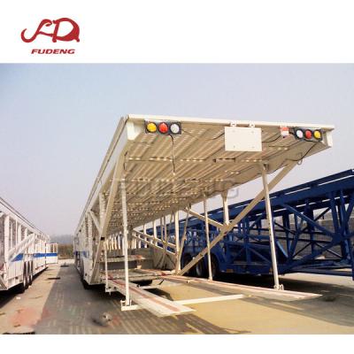 China China car carrier trailers of truck trailer,car automobile and transportation semi trailer for sale for sale