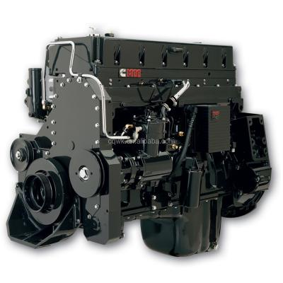 China Turck best selling items marine cummins 855 diesel engine 350hp supplier for sale