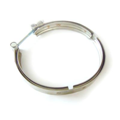 China Turck Cummins Turbocharger Hose Clamp 186917 for sale