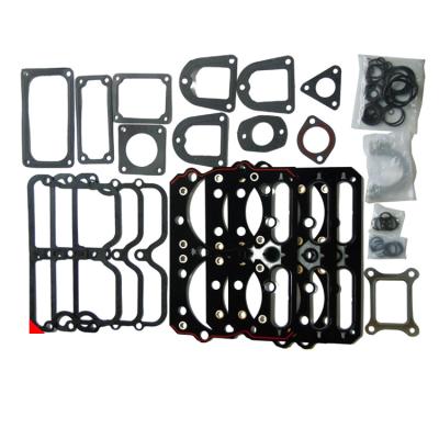 China 3804896 Turck cummins upper and lower gasket 4bt 3.9g 3802375 for sale