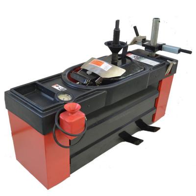 China Hot Selling Car Repair Workshop Pneumatic Switch Tire Switch Machine CE Approval Good Quality Car Workshop for sale