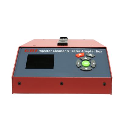 China Economical GDI Injector Cleaner and Tester Adapter Box Compatible with Gasoline Injector Cleaner and Tester for sale