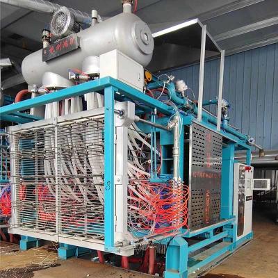 China High Efficiency EPS Styrofoam  Foam Molding Machine for sale