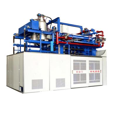 China Professional Automatic EPP Molding Machine For Industrial for sale