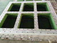 China Isoleer, bescherm EPS-vorm voor verpakkingen en constructies Te koop