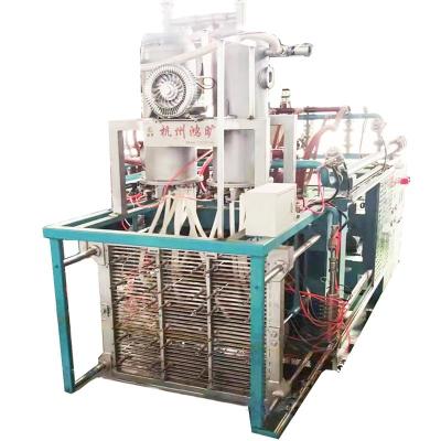 China User-friendly Eps Shape Moulding Machine Get Perfectly Shaped EPS Foam Products for sale