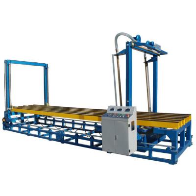 China Industrial EPS Automatic Block Cutting Machine For Heavy Duty Cutting Needs for sale