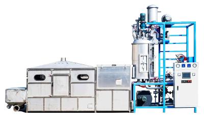 Китай детандер 6500x2000x4900mm полистироля серии 17kw продается