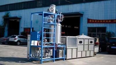 China Auto Continuous Batch Pre Expander EPS Raw Material Expanding Machine High Productivity For Bean Bag Filling for sale