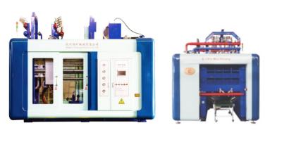 China New Automatic Sole Molding Machine New Technology Shoe Factory Machine for sale