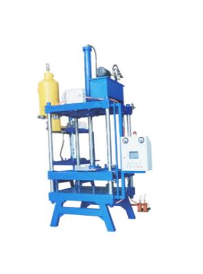 China EPS Lost Foam Molding Machine Casting Foam Machine for sale