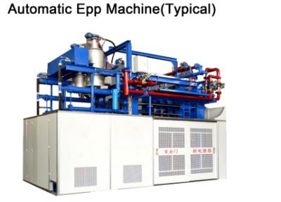 China ETPU Series High Pressure Foaming Machine / EPP Molding Machine for sale