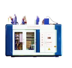 China Latest Product Etpu Foam Sports Shoe Sole Making Machine for sale