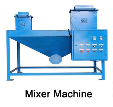 China EPS Recycling Machine Production Line Plastic Raw Material Machine for sale