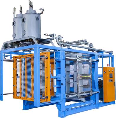 China Fully Automatic Energy-Saving EPS Shape Forming Machine Production Line for sale