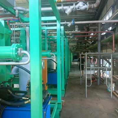 China Packaging Box Forming Machine Foam Plastic Expanded Polystyrene EPS Foam for sale