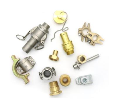 China Custom Cost Efficiency Machine Spare Parts Metal Machining Service for sale