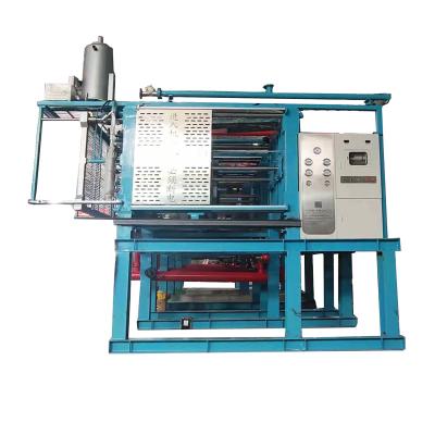 China Basic Automatic EPS Foam Molding Machine 5m 150-1500mm for sale