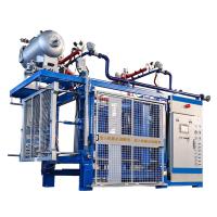 China Máquina de moldear 11-20kw de la forma automática del EPS con vacío en venta