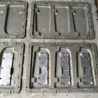 China Car Sun Visor EPS Mould Or Autombile Sun Shield EPP Mold for sale