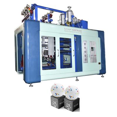 China Pet Chew Ball 380V ETPU Machine , ETPU Moulding Machine for sale