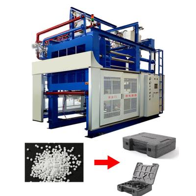 Китай машина прессформы EPP 800x1300mm для делать Toolboxes продается