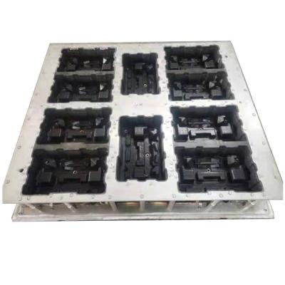 China Aluminum Alloy EPS EPP Mould Toolbox Equipment Wearing Parts for sale