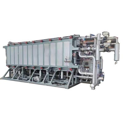 China 8m EPS Block Moulding Machine Polystyrene Sheet PLC Control for sale