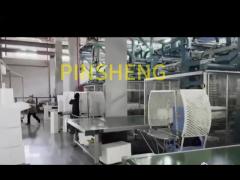 Superior Automatic EPS Shape Moulding Machine For Fish And Fruit Foam Box Packaging