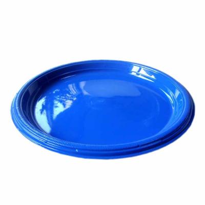 China Disposable Disposable Plastic Fruit Dish Packing With Divider for sale