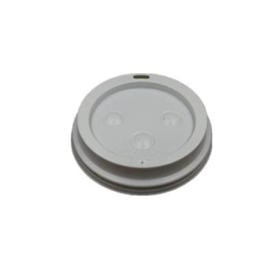 China Non Spill Plastic Cheap Milk Tea Coffee Cup Lid for sale