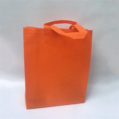 China Carry Custom Pp Woven Bag Shopping Non Handled Non Woven Fabric Drawstring Gift for sale