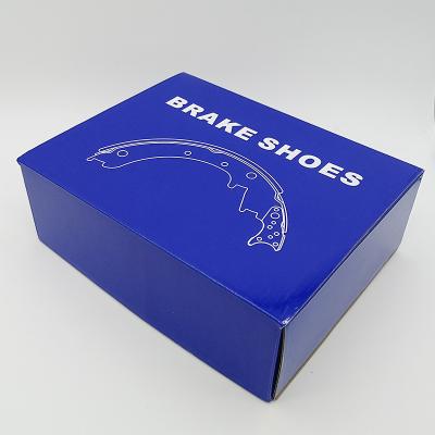 中国 Wholesale High Quality Professional Manufacturing Eco Cheap Packaging Corrugated Shoe Box Recyclable 販売のため