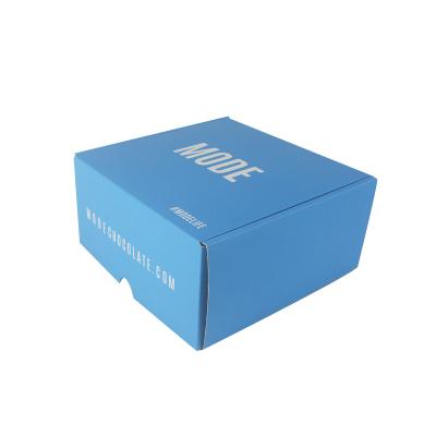 China Good Quality Custom Recycled Light Duty Corrugated Shoes Paper Storage Shoes Box Suitable Price Recyclable à venda